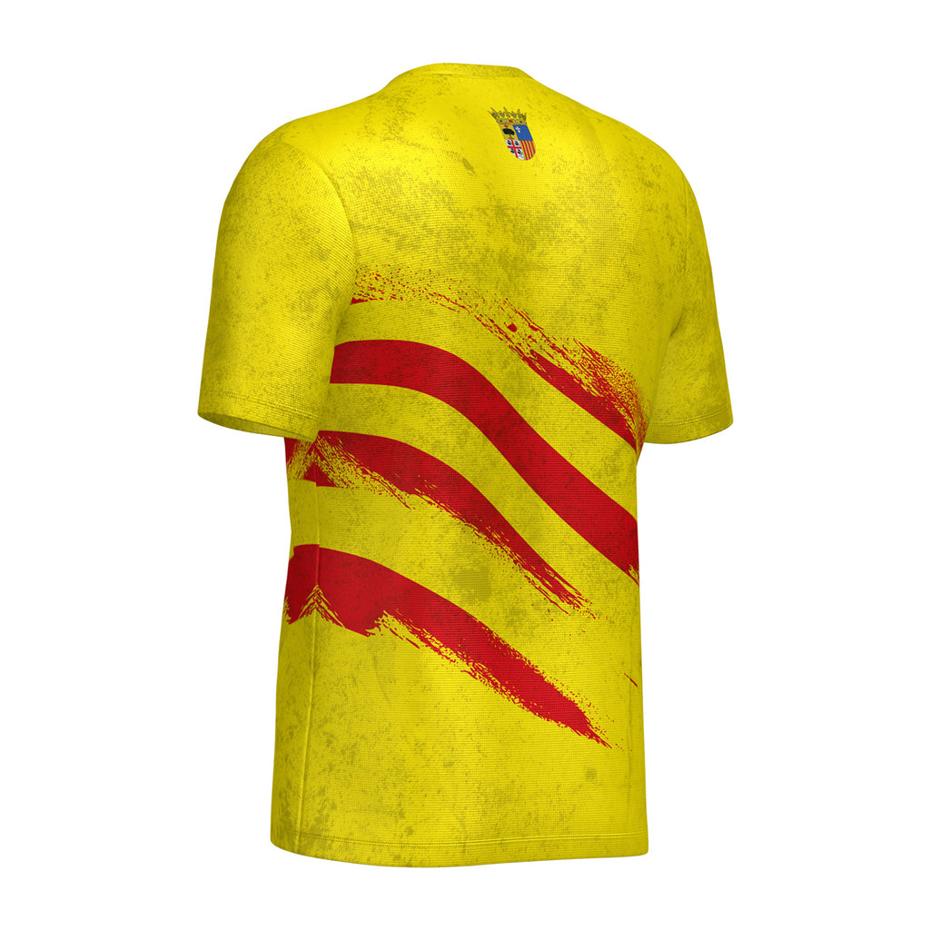 Camiseta Técnica Aragón
