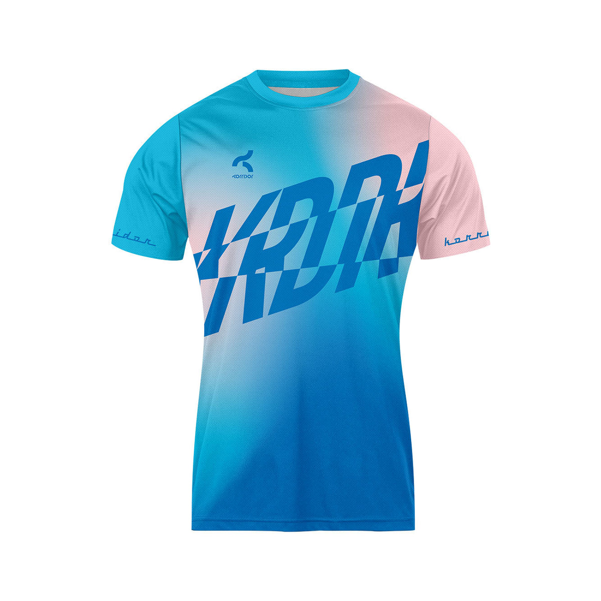 Camiseta training KRDR Cloud mujer