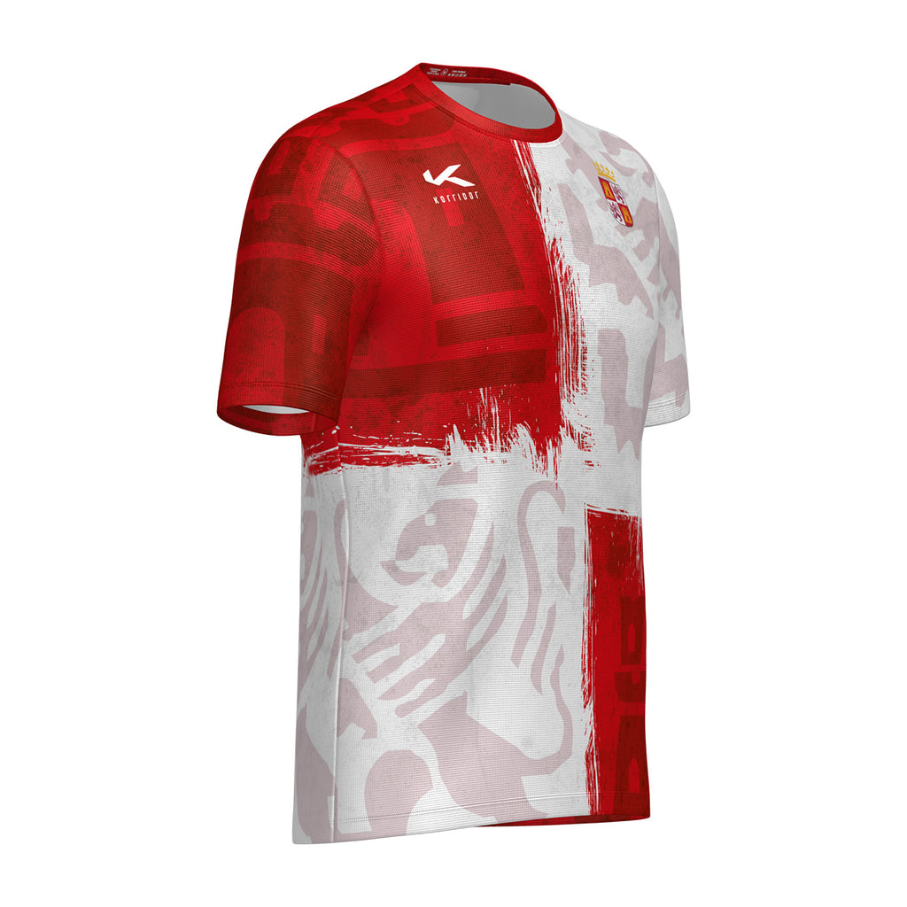 Camiseta Técnica Castilla y León