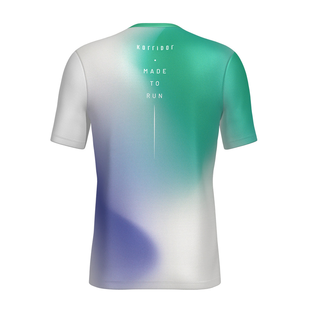 CAMISETA MADE TO RUN - PULSE
