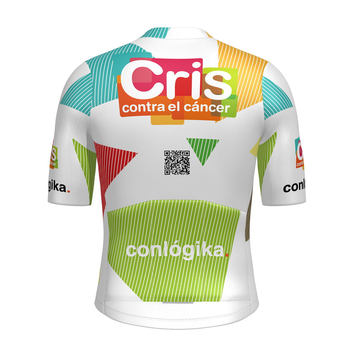 Maillot Cris Contra el Cáncer