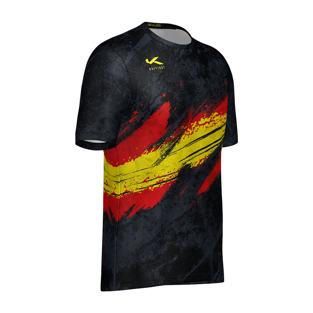 Camiseta Técnica España Black