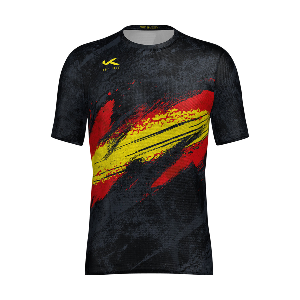 Camiseta Técnica España Black
