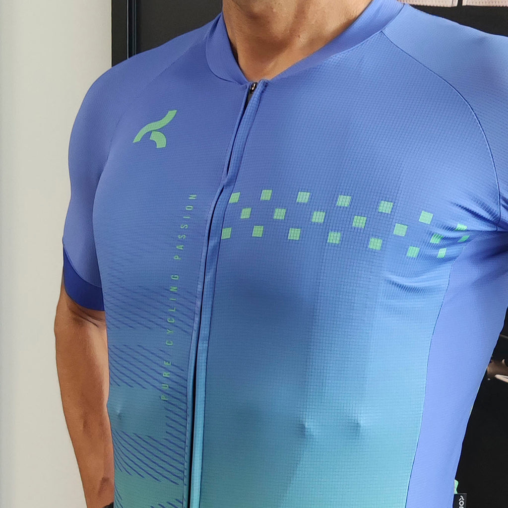 Maillot Ergo Pro Caribe