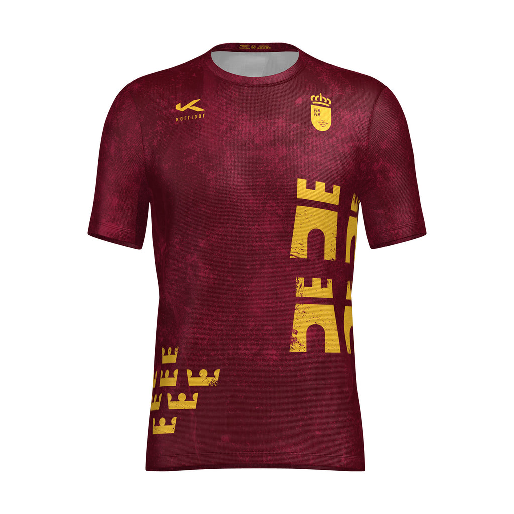 Camiseta Técnica Región de Murcia