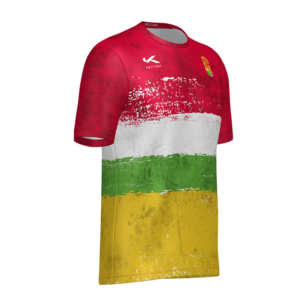 Camiseta Técnica La Rioja