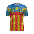 Camiseta Técnica Comunidad Valenciana
