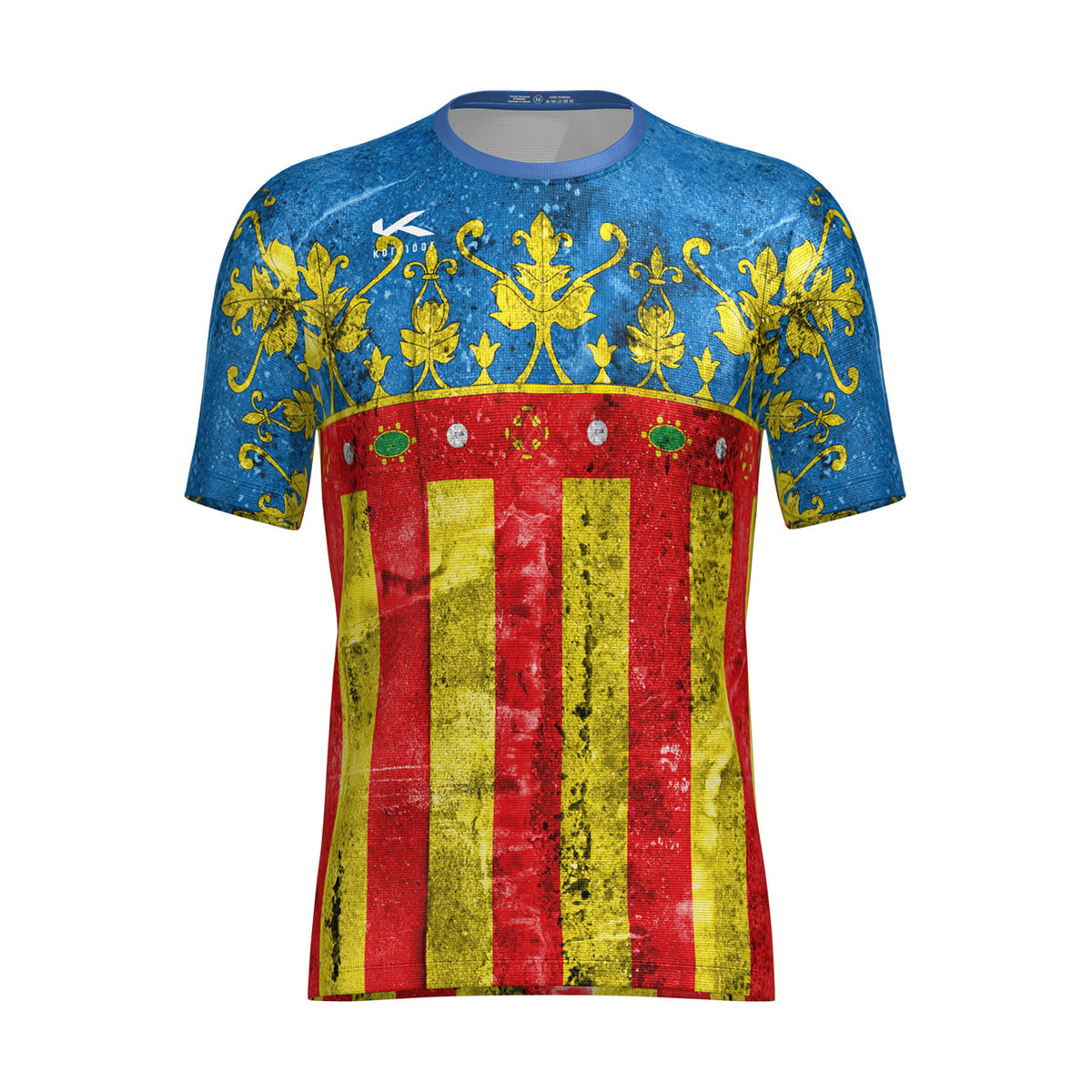 Camiseta Técnica Comunidad Valenciana