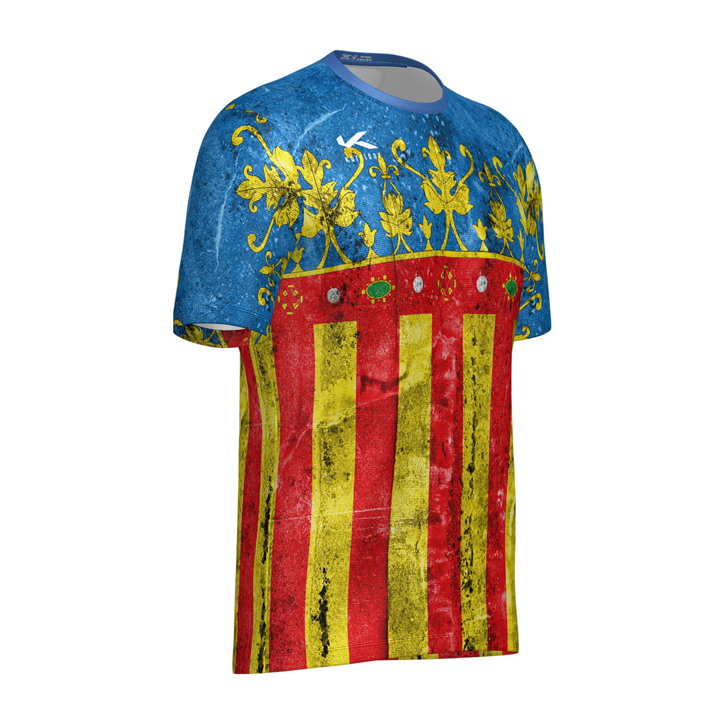 Camiseta Técnica Comunidad Valenciana