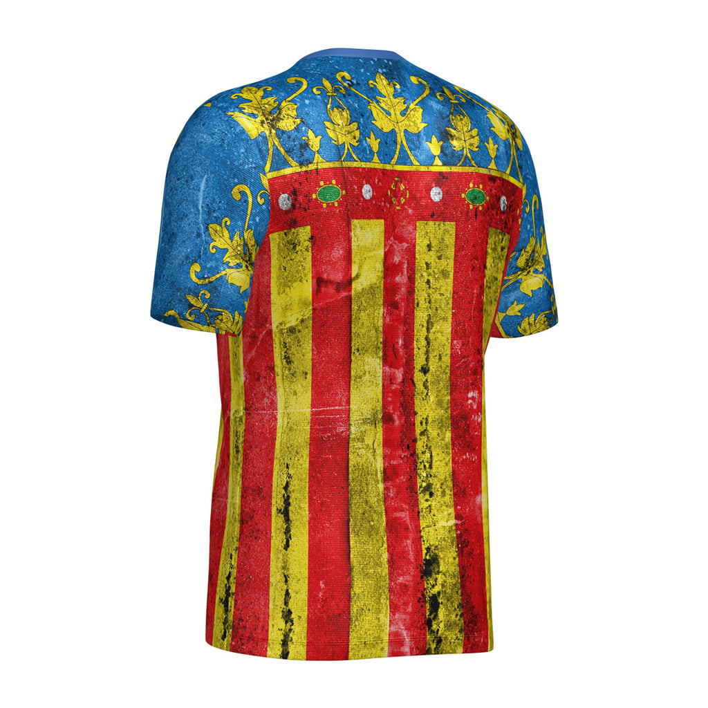 Camiseta Técnica Comunidad Valenciana