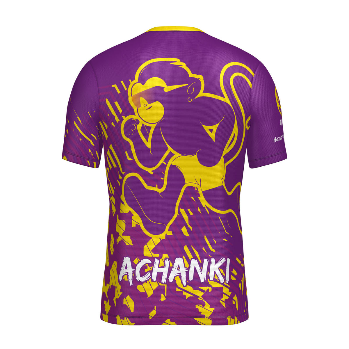 Camiseta Achanki