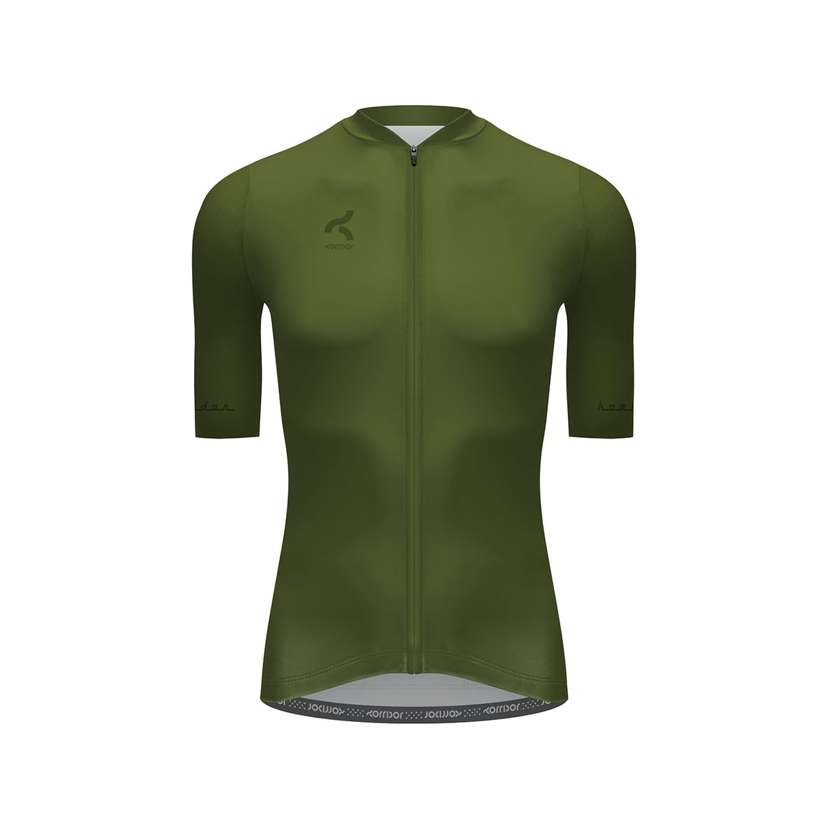 Maillot Race Skin Jungle