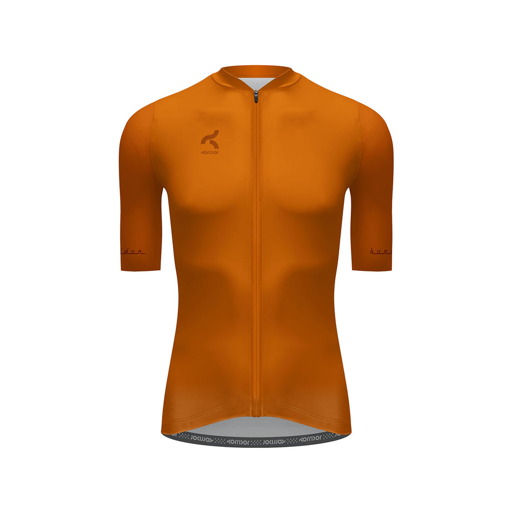 Maillot Race Skin Magma