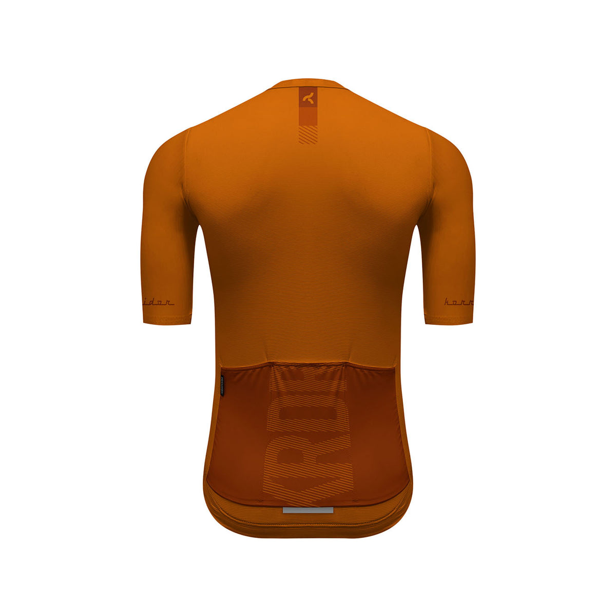 Maillot Race Skin Magma